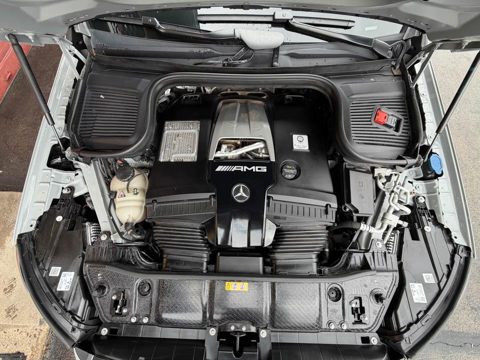 Mercedes-Benz GLS-Class GLS63 AMG 2024