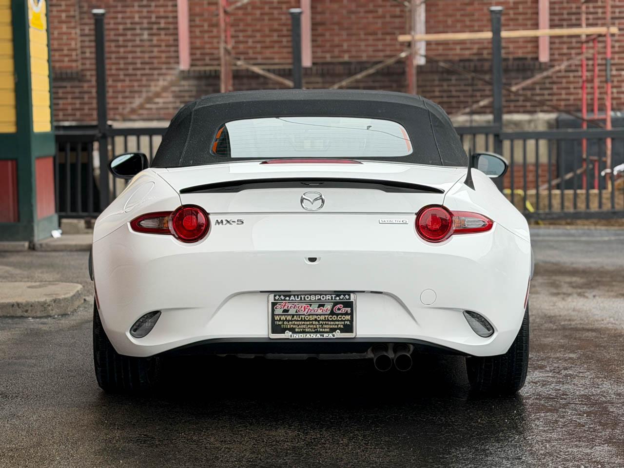 Mazda MX-5 Miata Sport 6MT 2020