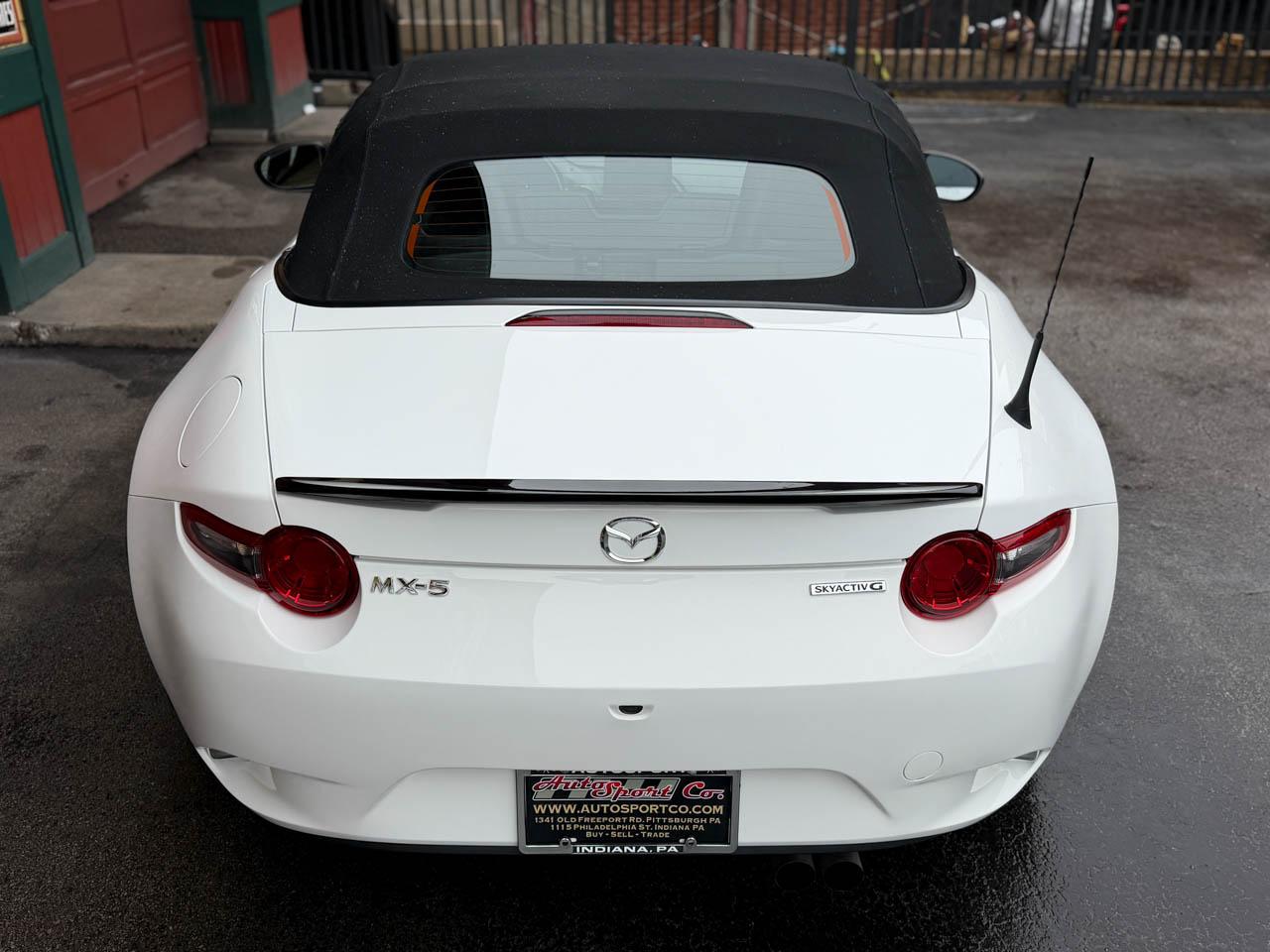 Mazda MX-5 Miata Sport 6MT 2020