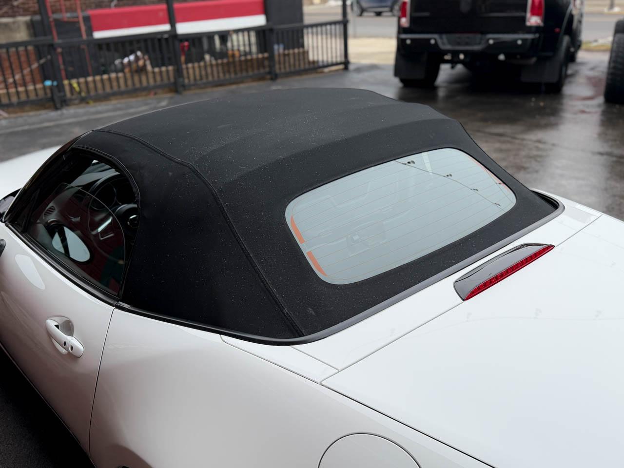 Mazda MX-5 Miata Sport 6MT 2020