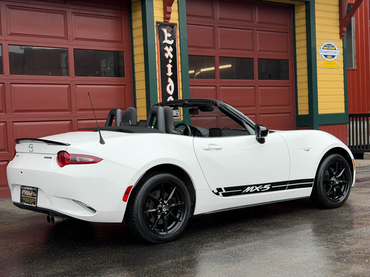 Mazda MX-5 Miata Sport 6MT 2020