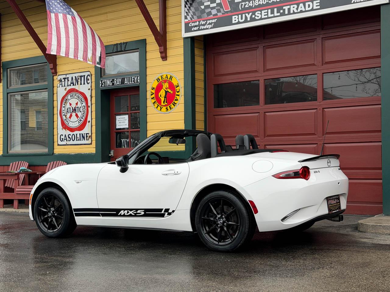 Mazda MX-5 Miata Sport 6MT 2020
