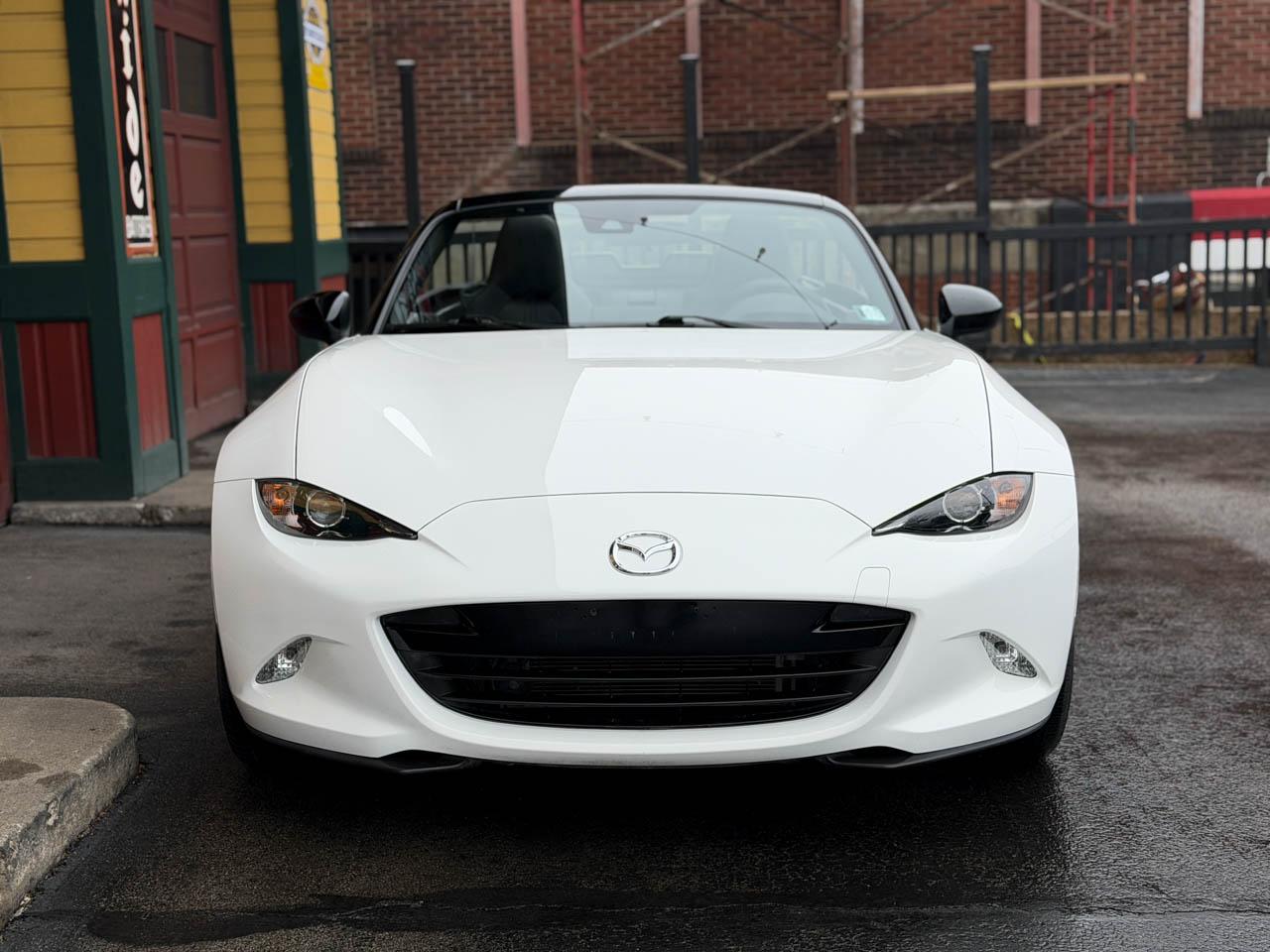 Mazda MX-5 Miata Sport 6MT 2020