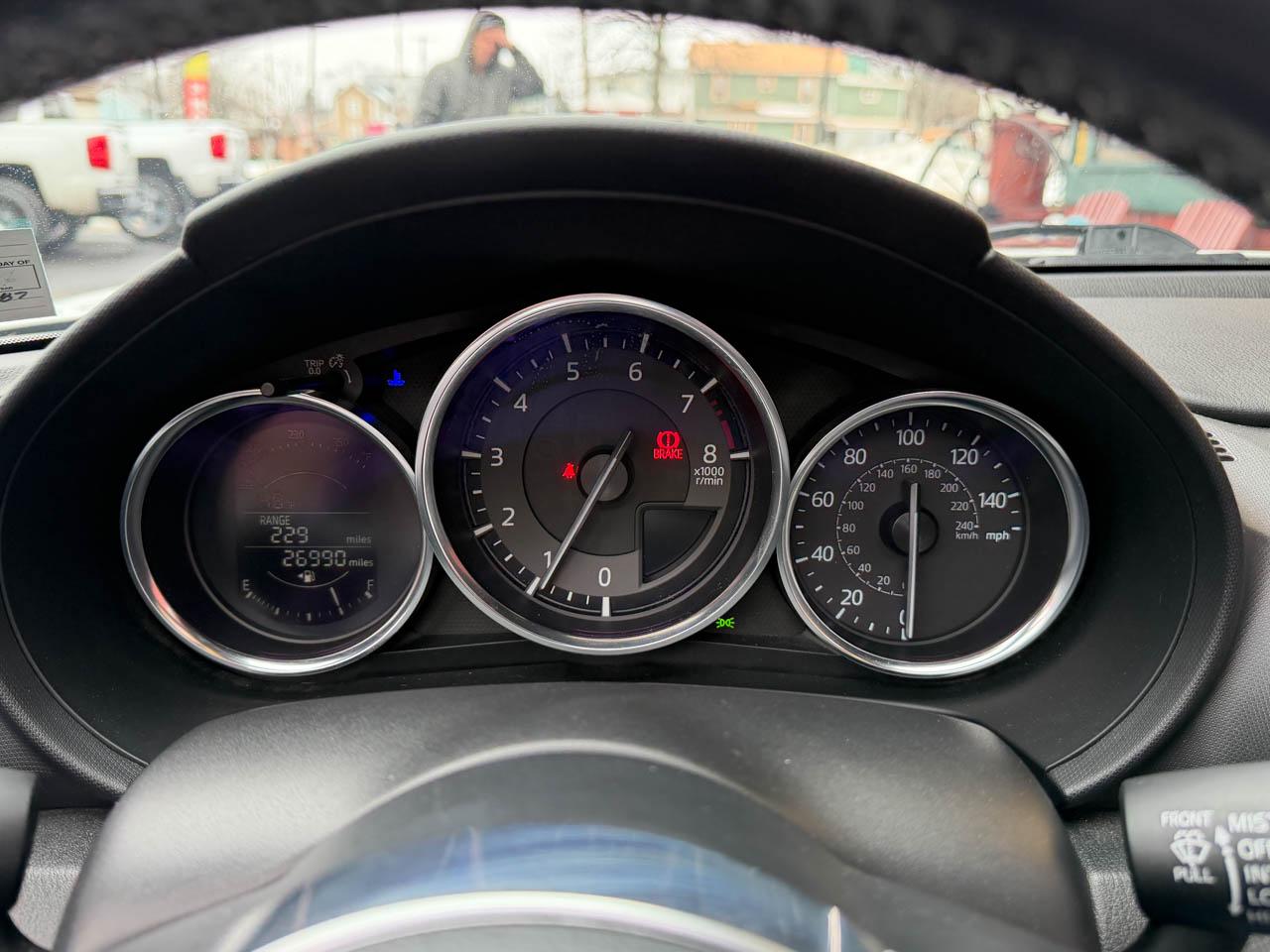 Mazda MX-5 Miata Sport 6MT 2020