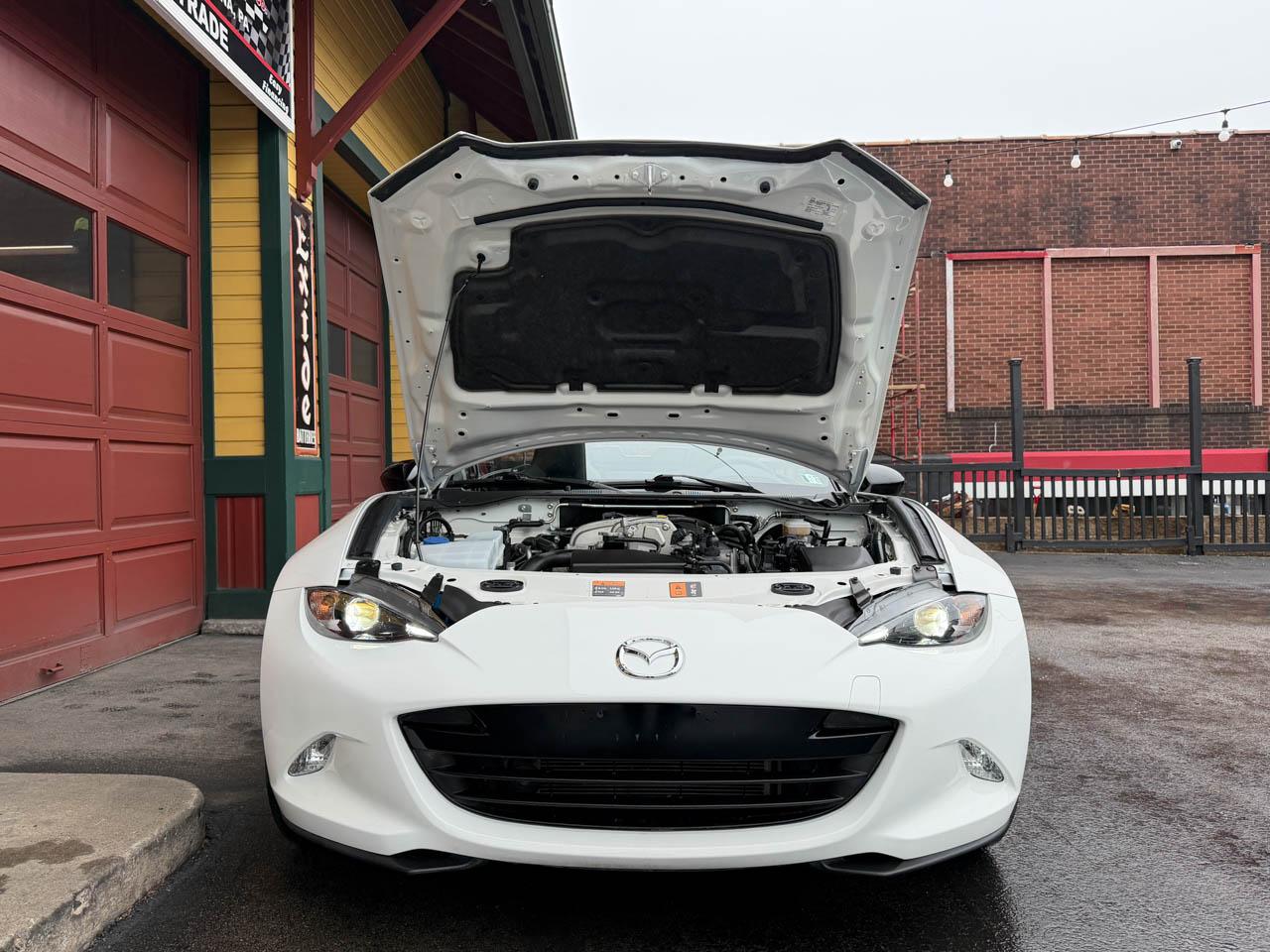 Mazda MX-5 Miata Sport 6MT 2020