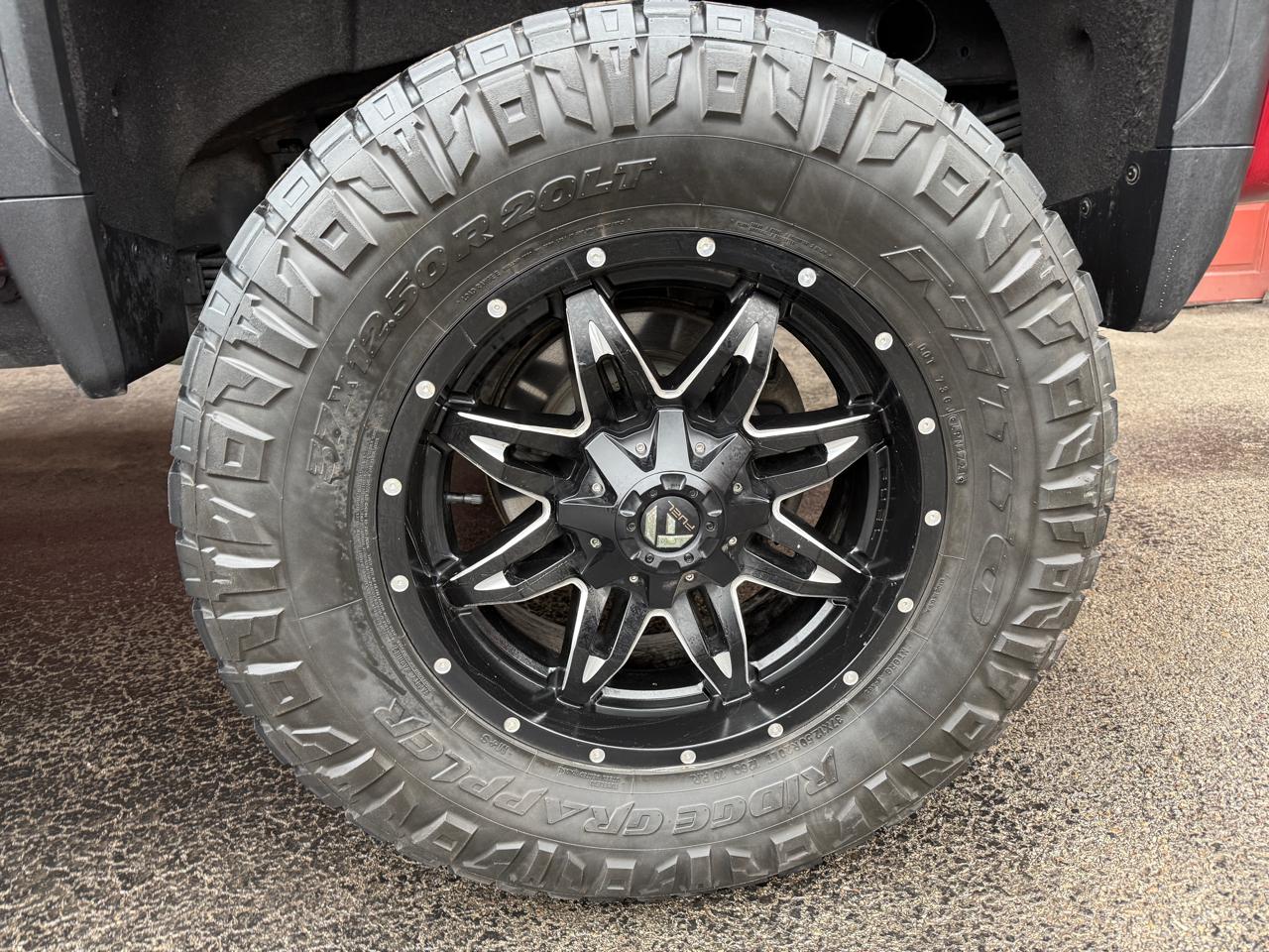 GMC Sierra 2500HD Denali Crew Cab 4WD 2020