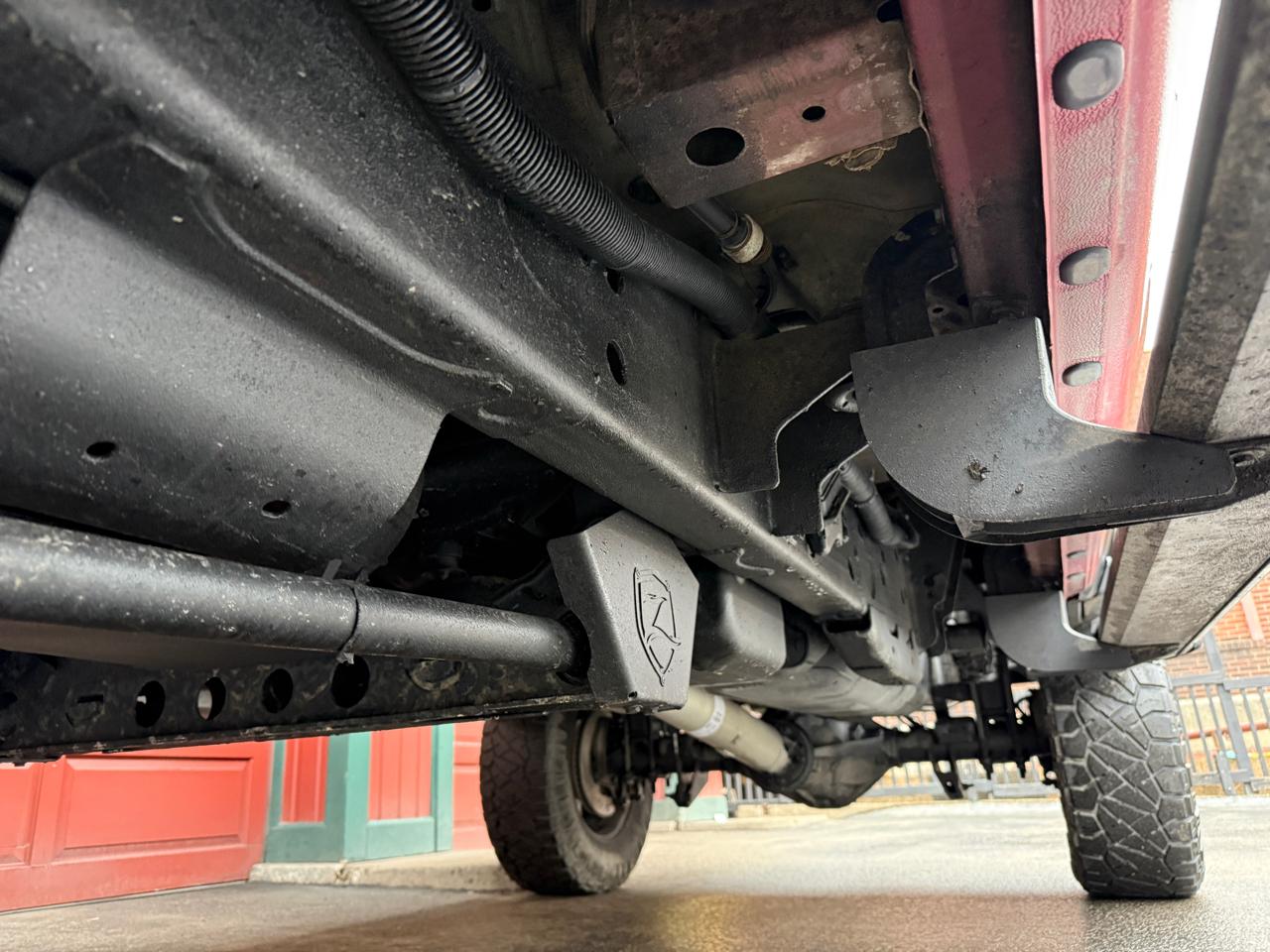 GMC Sierra 2500HD Denali Crew Cab 4WD 2020