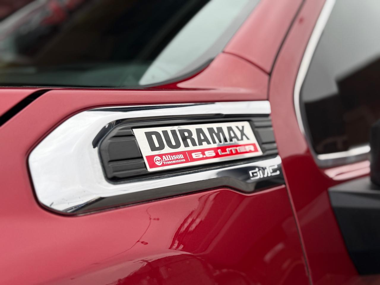 GMC Sierra 2500HD Denali Crew Cab 4WD 2020