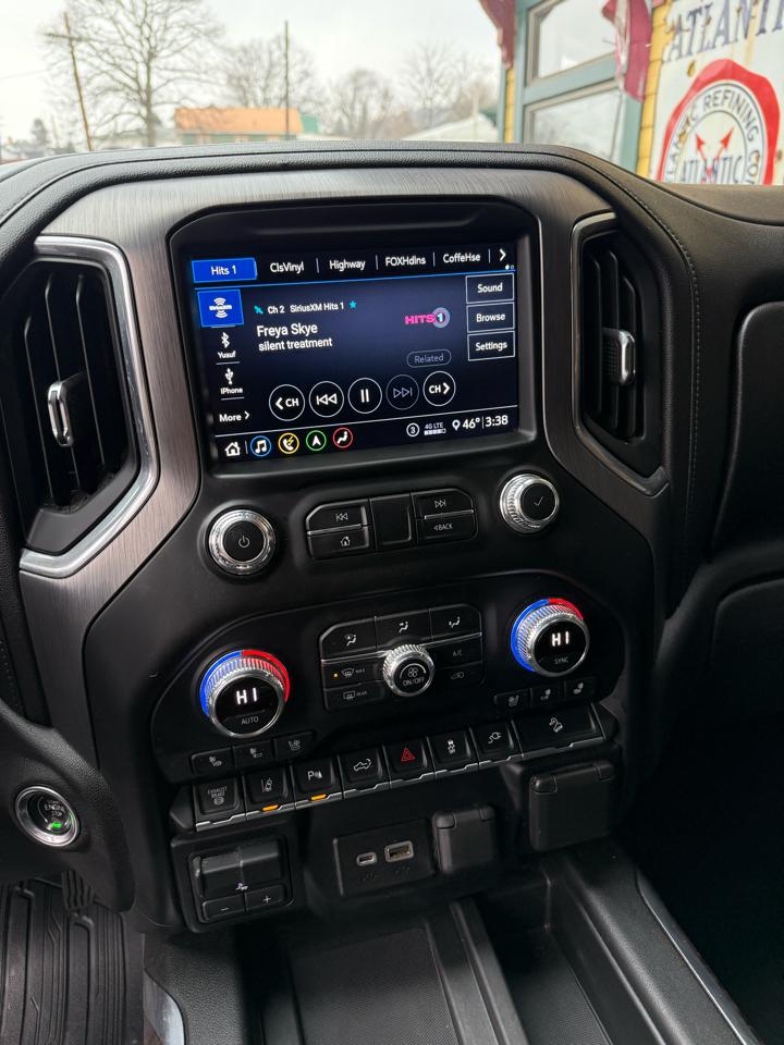 GMC Sierra 2500HD Denali Crew Cab 4WD 2020