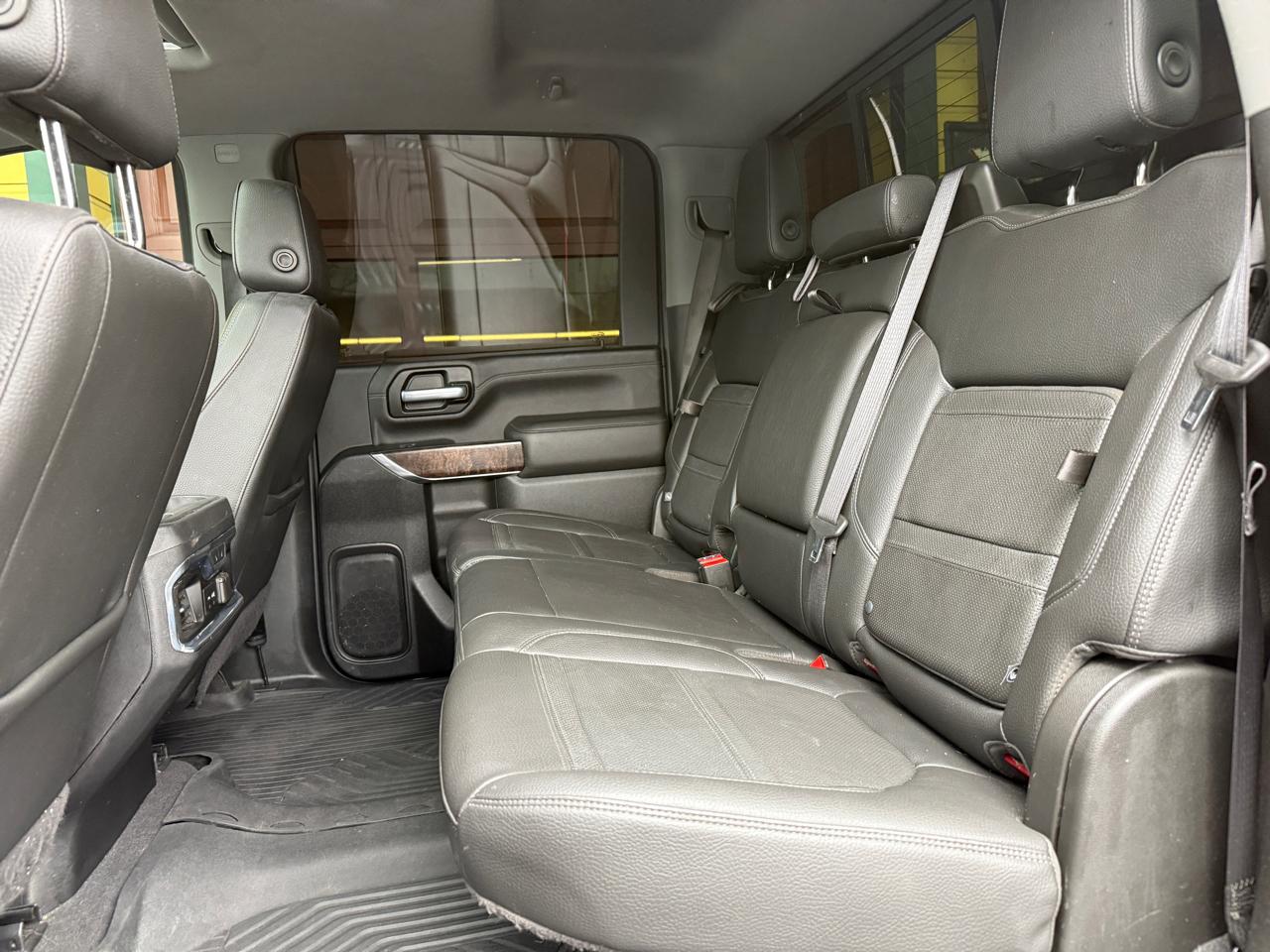 GMC Sierra 2500HD Denali Crew Cab 4WD 2020