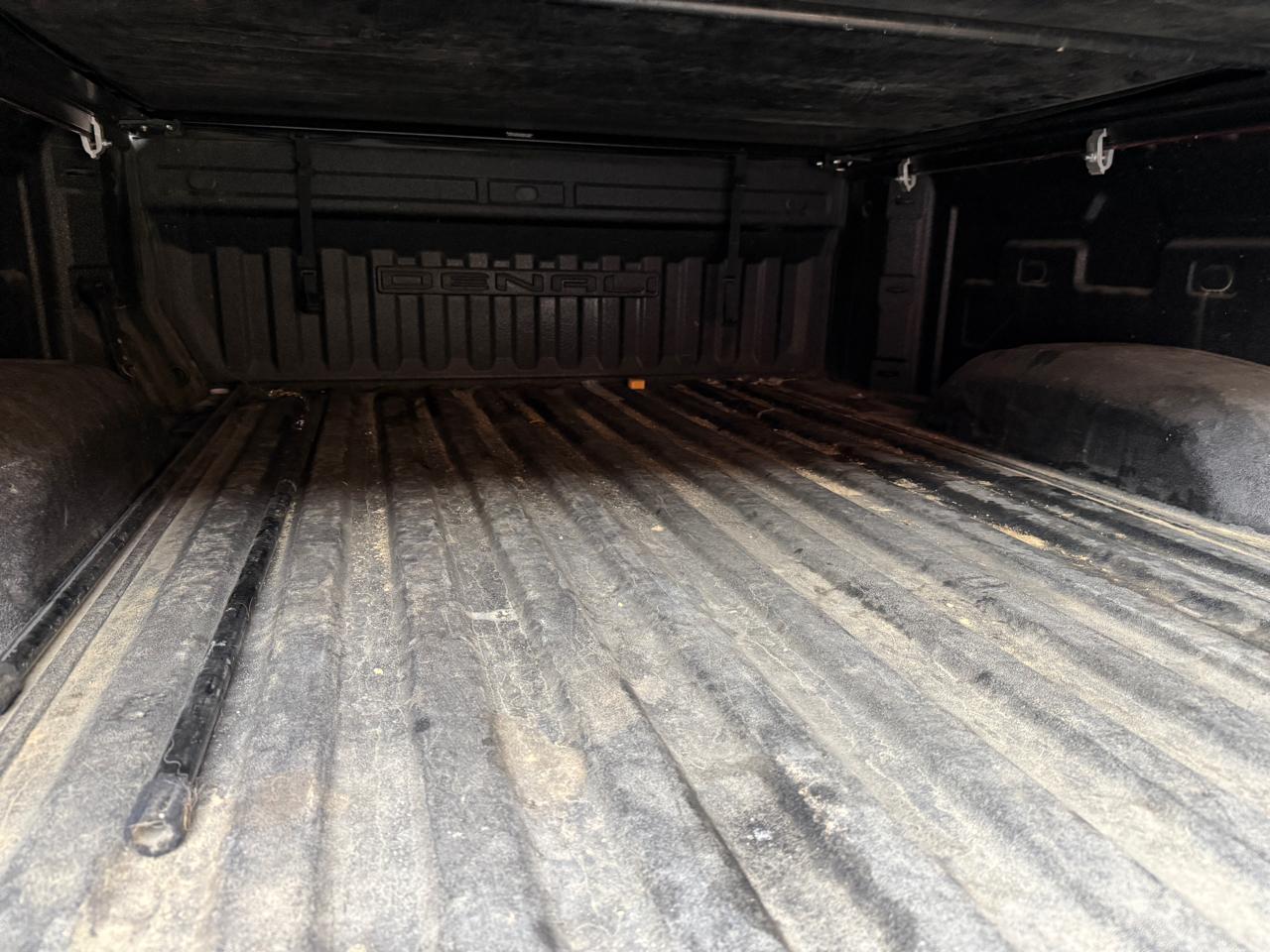 GMC Sierra 2500HD Denali Crew Cab 4WD 2020