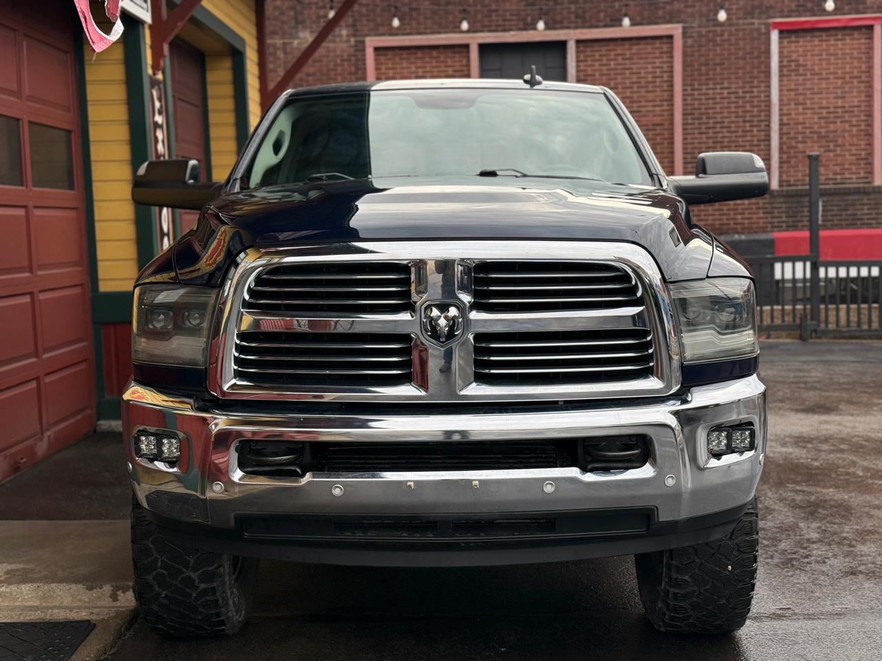 RAM 2500 Big Horn 4WD 2016