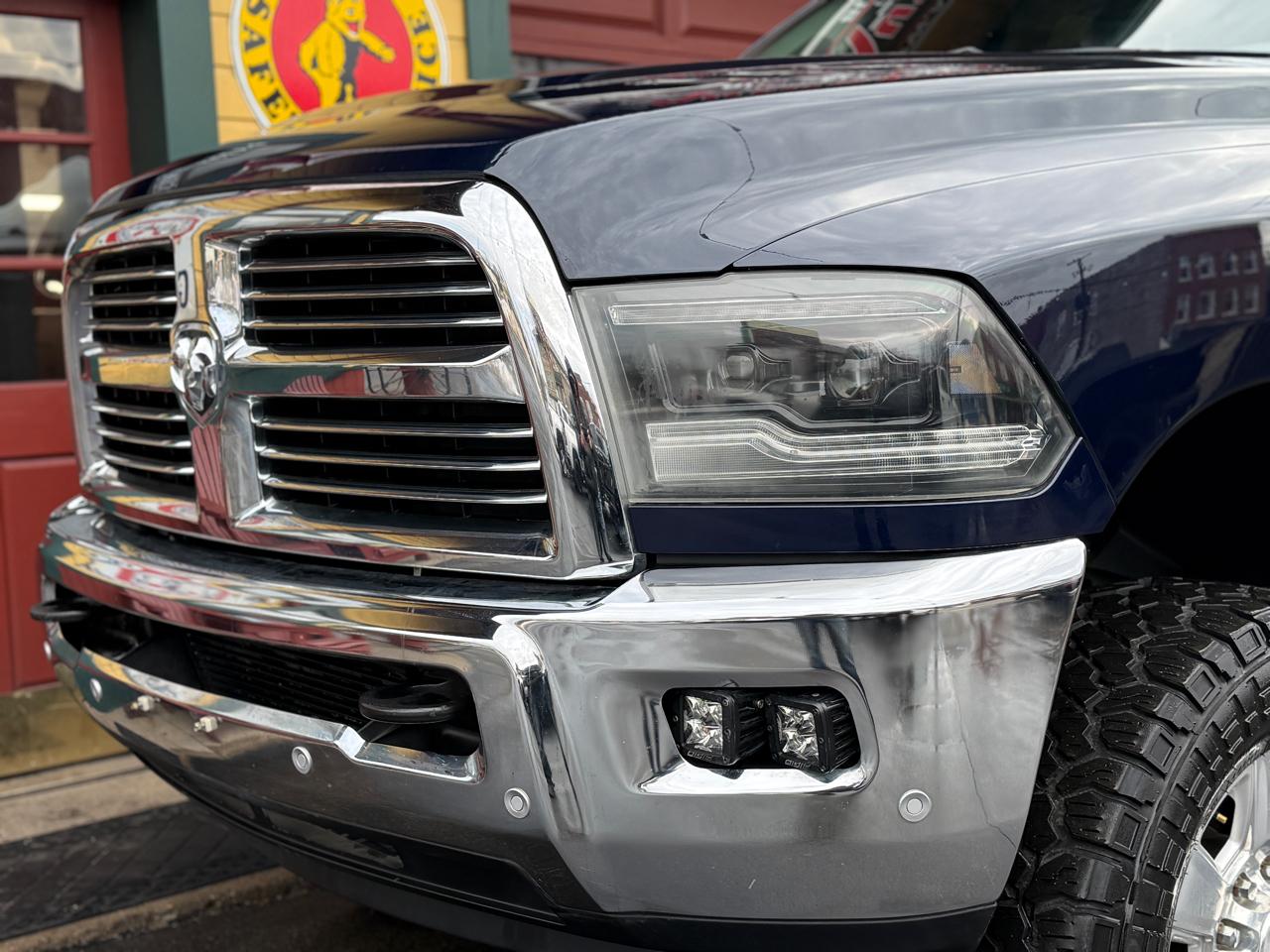 RAM 2500 Big Horn 4WD 2016