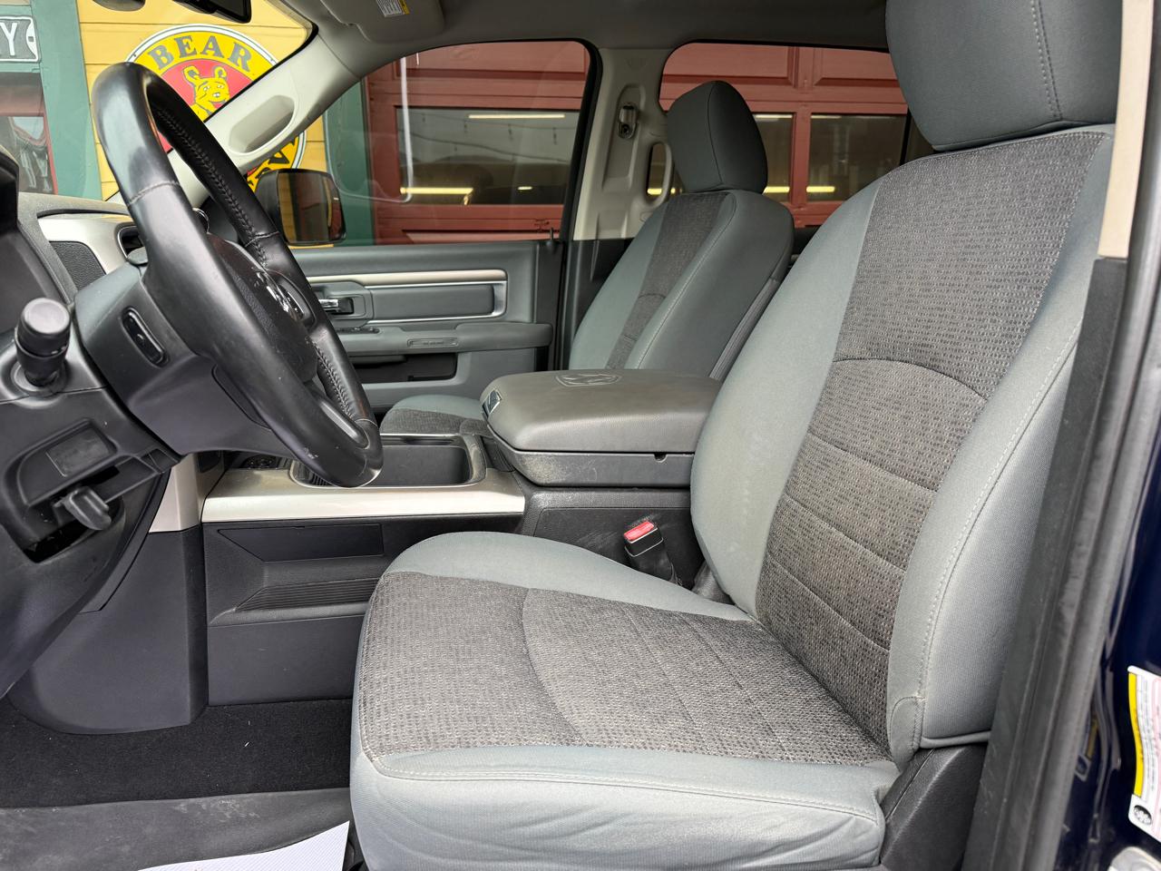 RAM 2500 Big Horn 4WD 2016