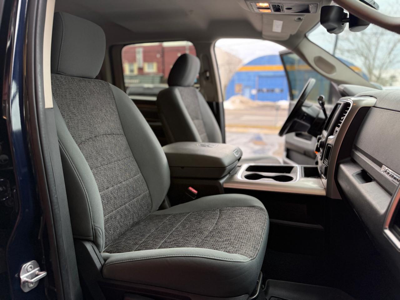 RAM 2500 Big Horn 4WD 2016