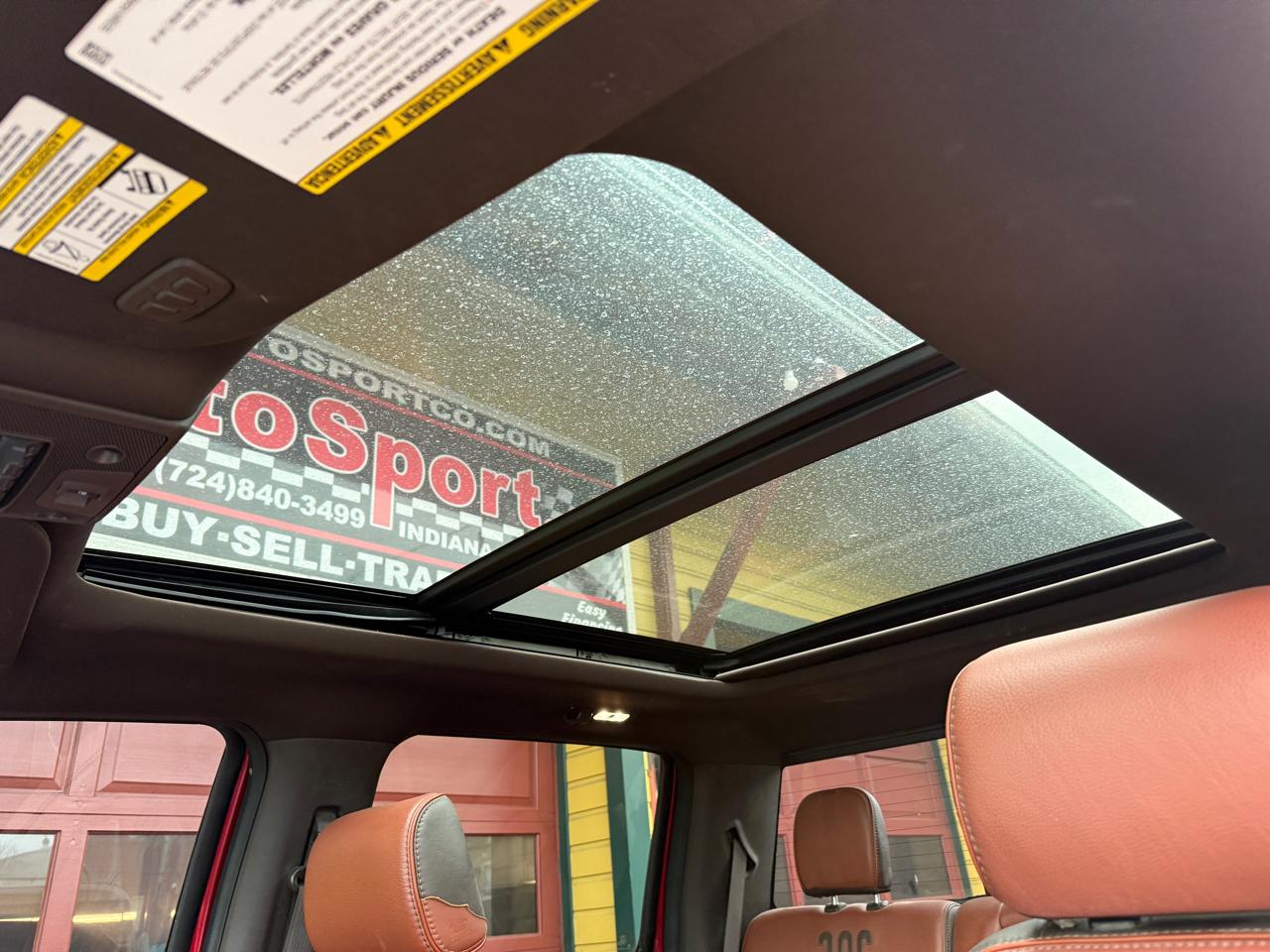 Ford F-250 SD King Ranch Crew Cab 4WD 2021