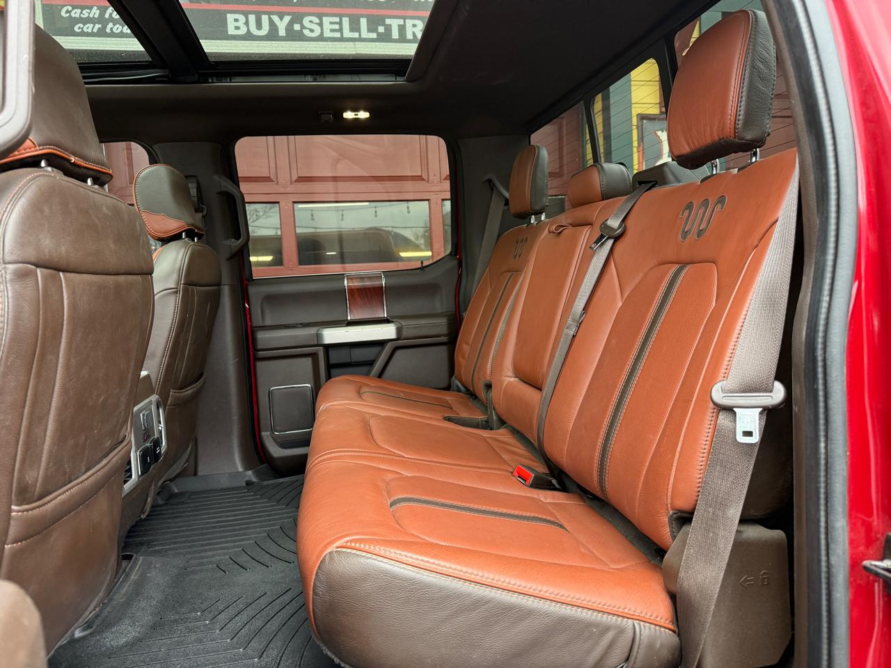 Ford F-250 SD King Ranch Crew Cab 4WD 2021