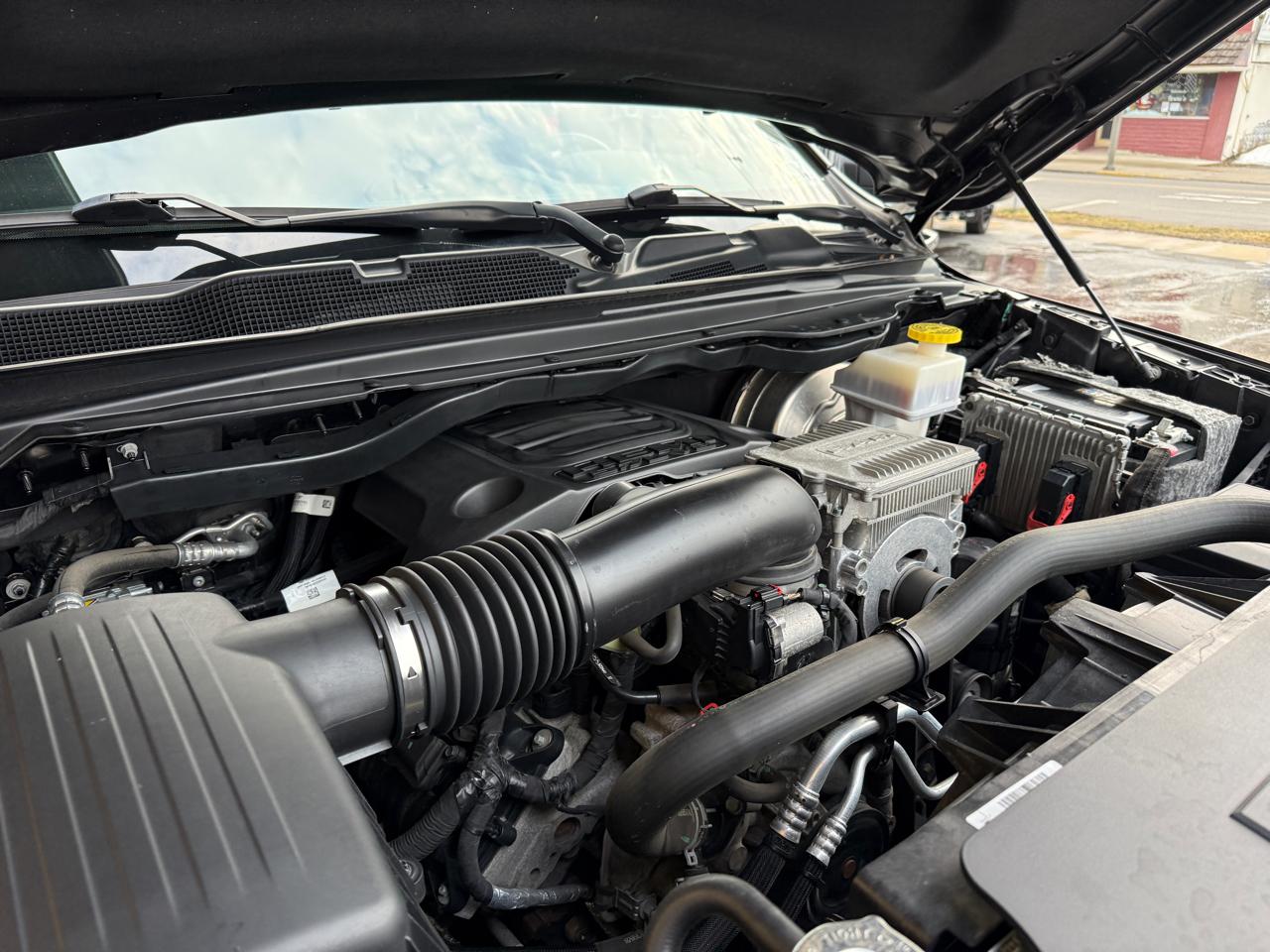 RAM 1500 Big Horn Crew Cab SWB 4WD 2020