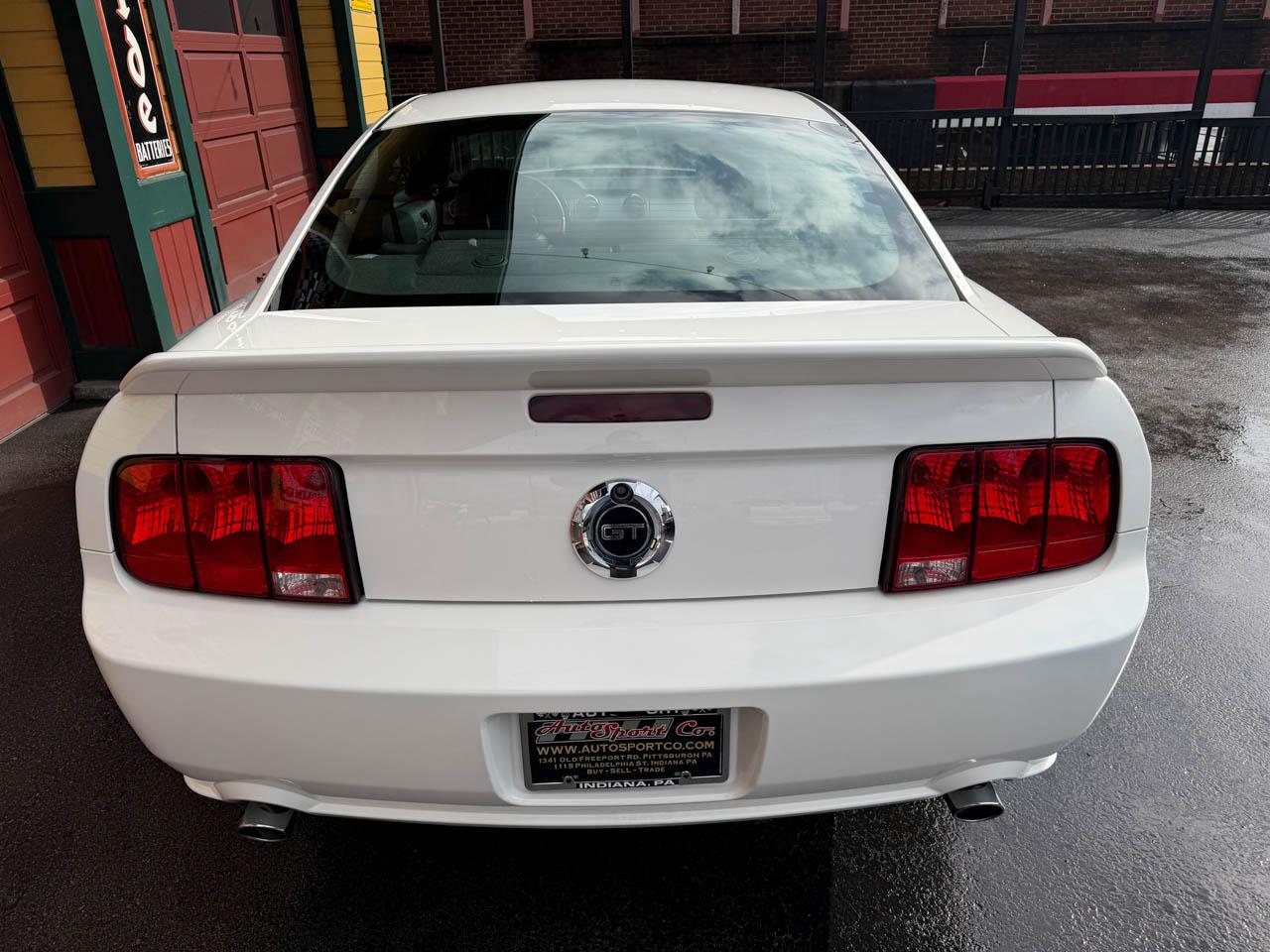 Ford Mustang GT Premium Coupe 2007