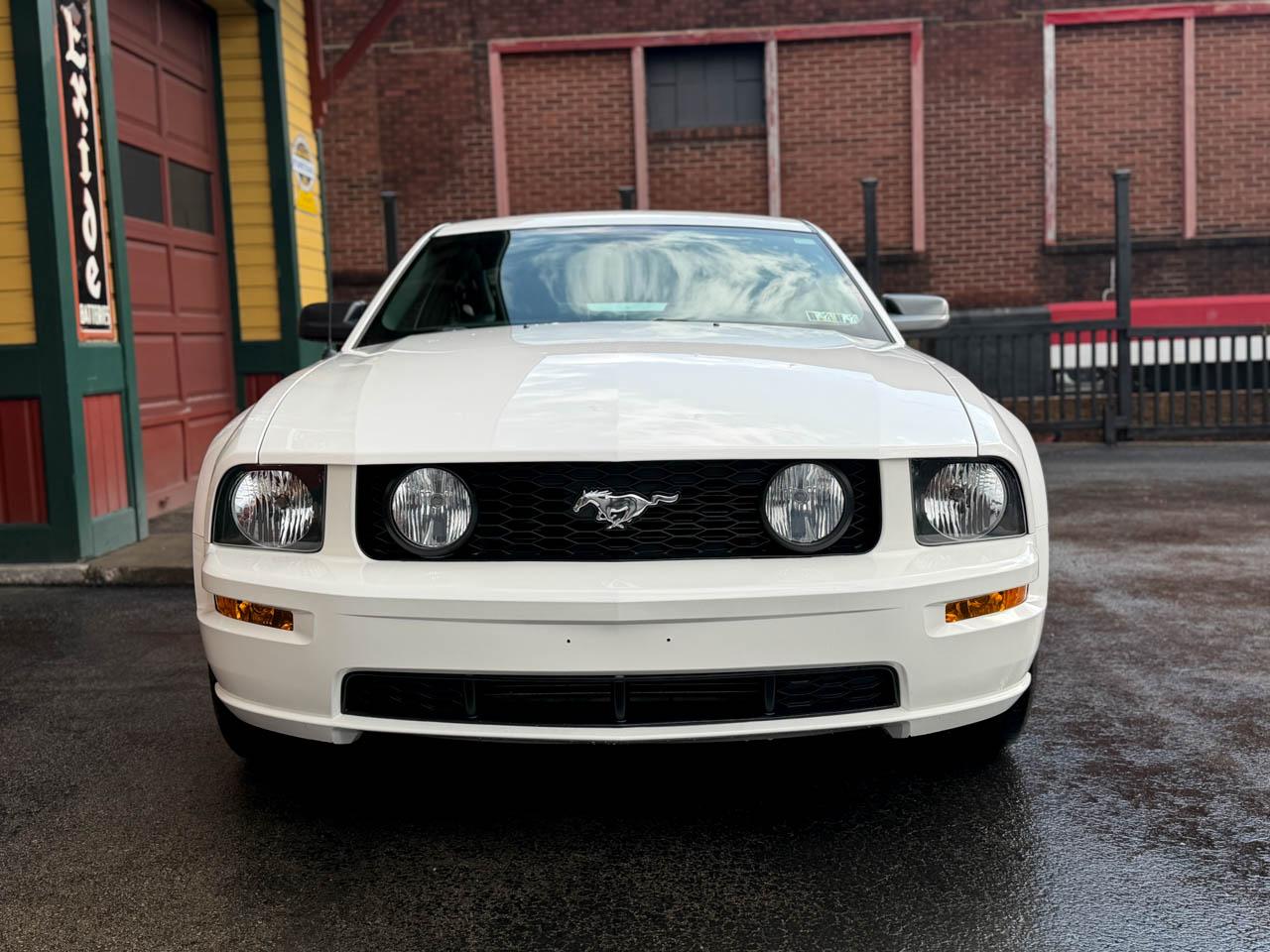 Ford Mustang GT Premium Coupe 2007