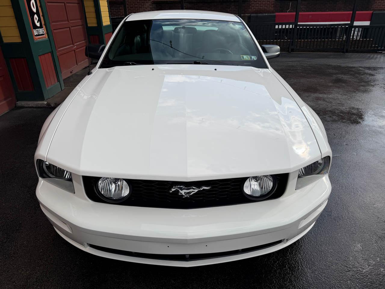Ford Mustang GT Premium Coupe 2007