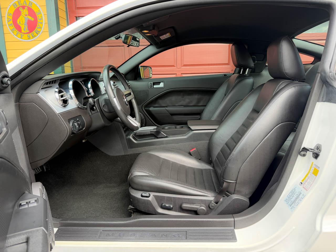 Ford Mustang GT Premium Coupe 2007