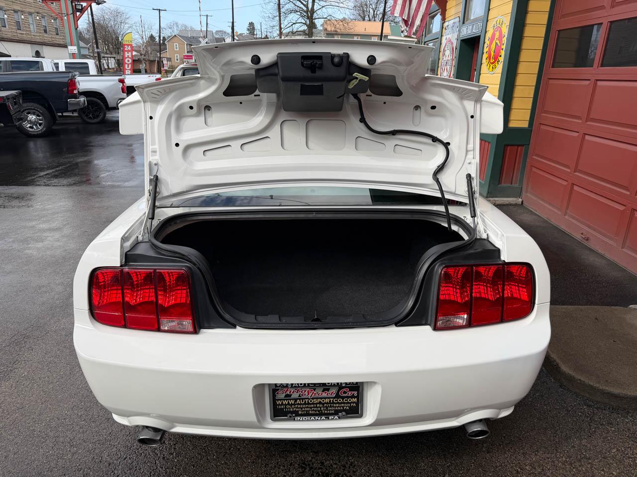 Ford Mustang GT Premium Coupe 2007