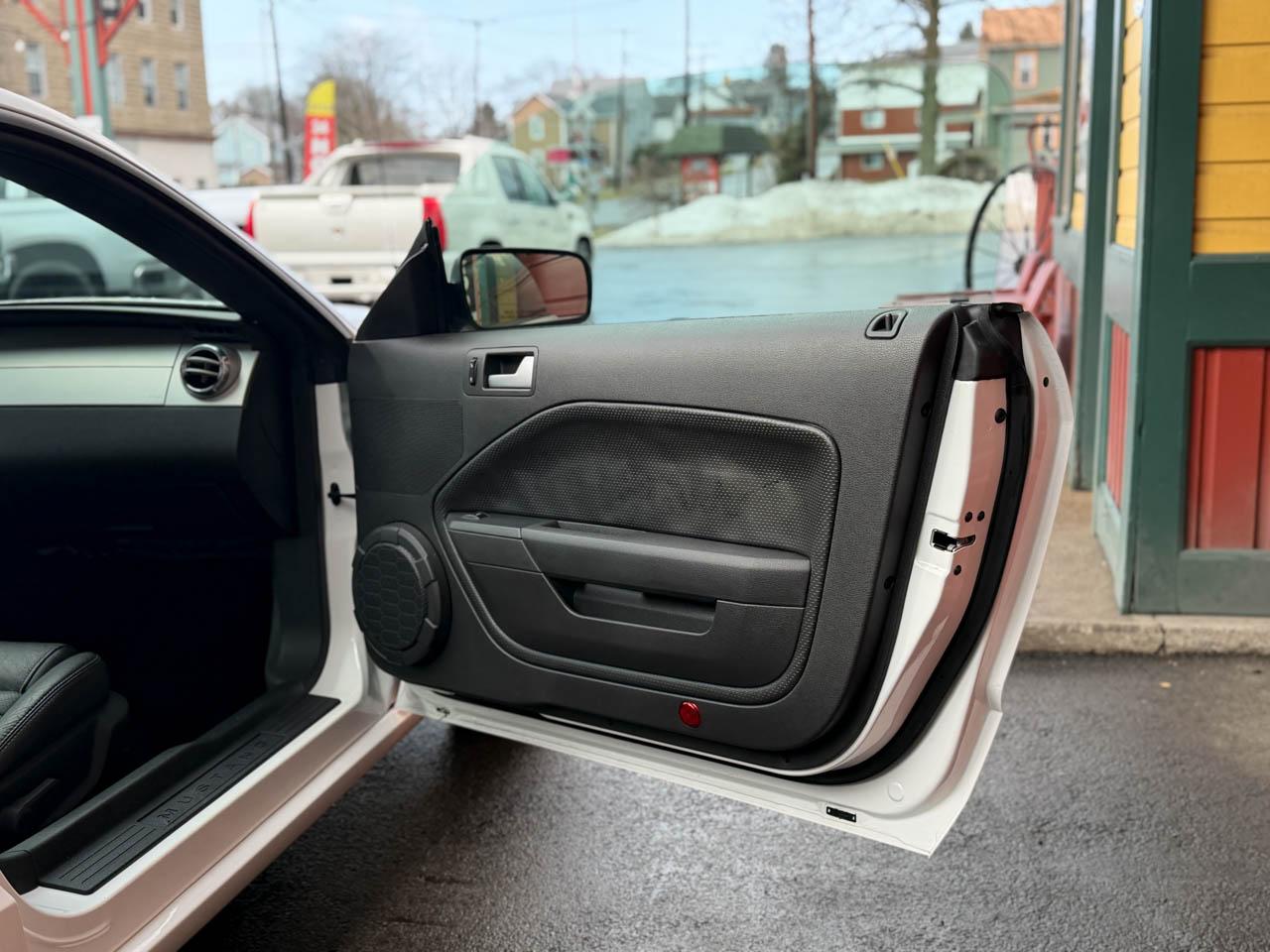 Ford Mustang GT Premium Coupe 2007