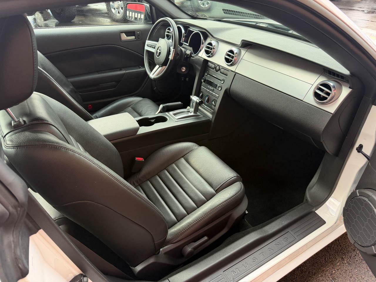 Ford Mustang GT Premium Coupe 2007