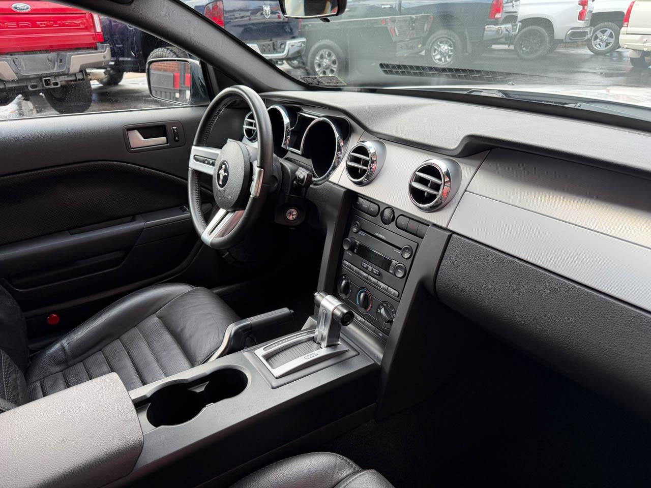 Ford Mustang GT Premium Coupe 2007