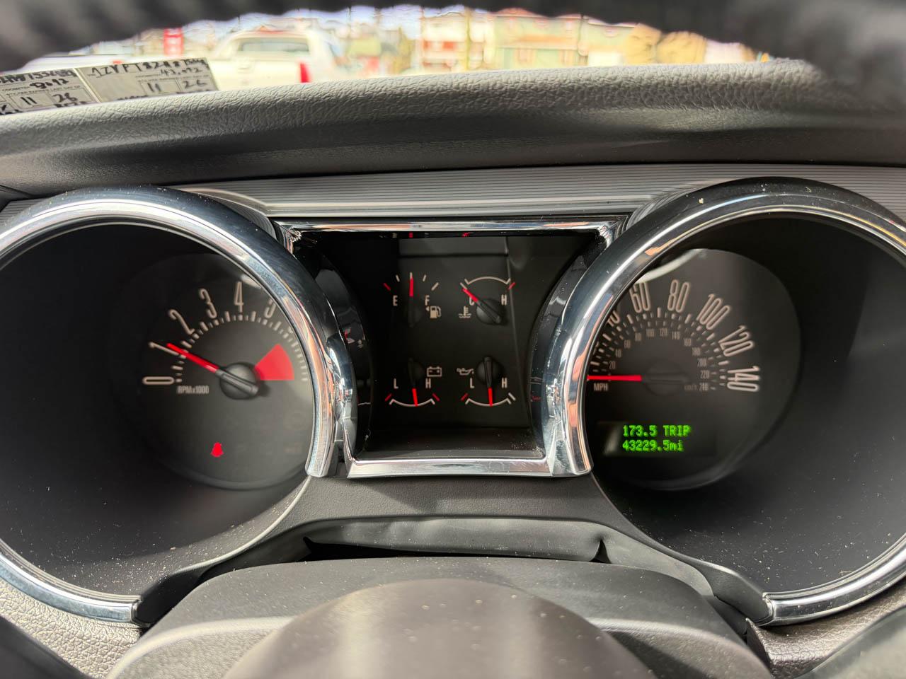 Ford Mustang GT Premium Coupe 2007