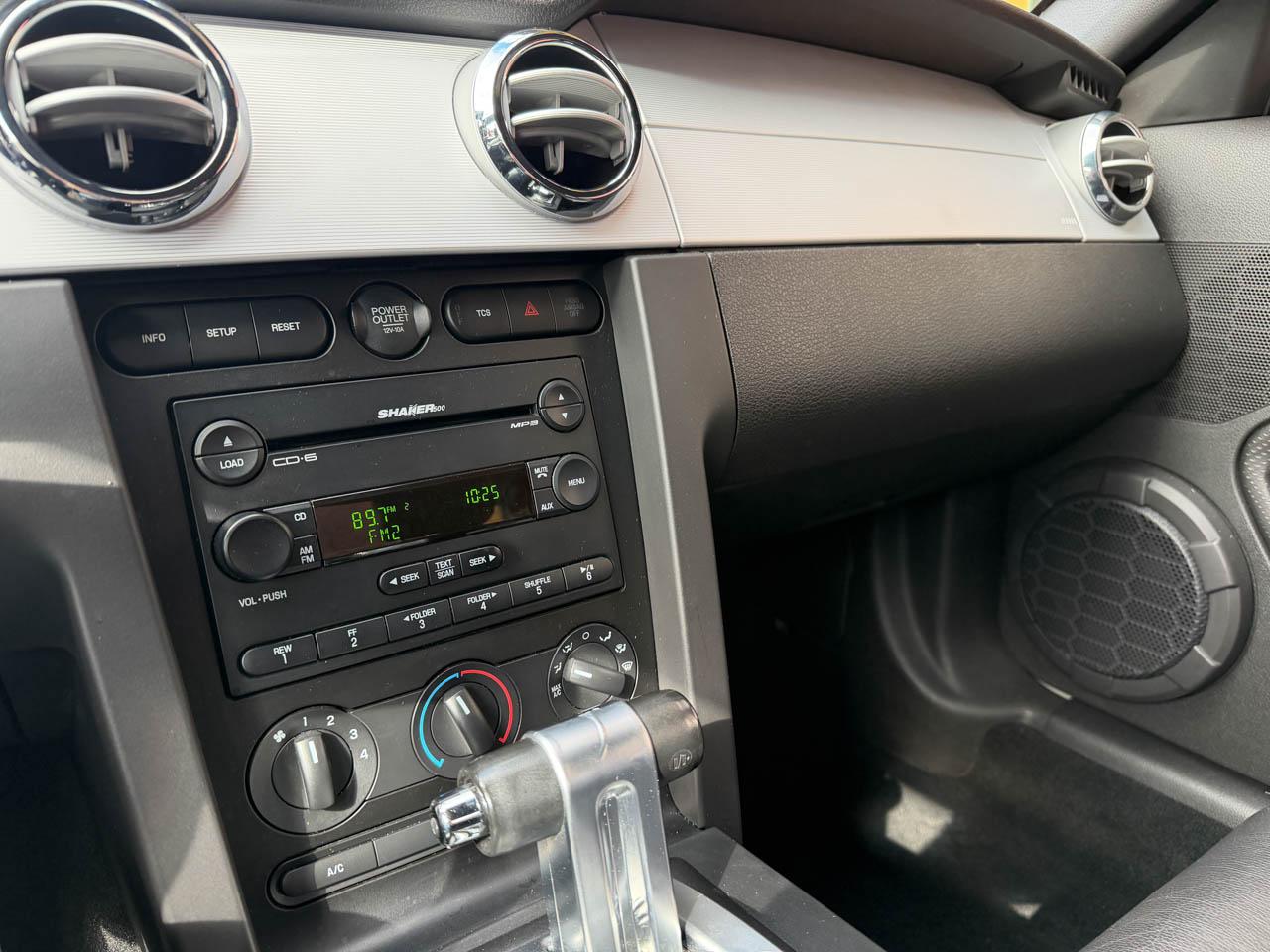 Ford Mustang GT Premium Coupe 2007