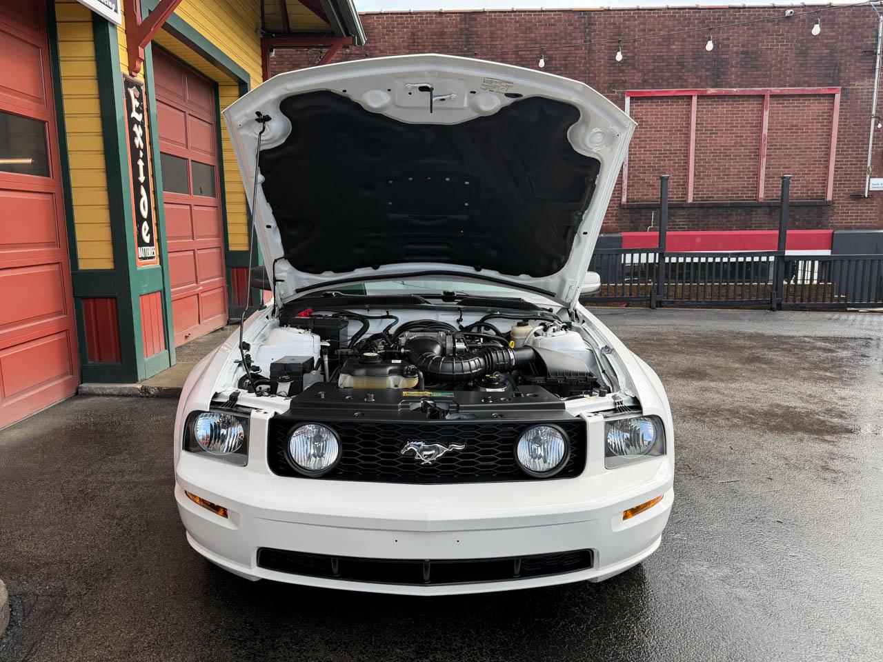 Ford Mustang GT Premium Coupe 2007