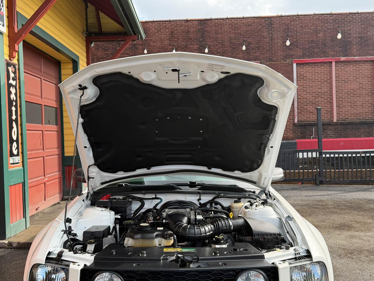 Ford Mustang GT Premium Coupe 2007