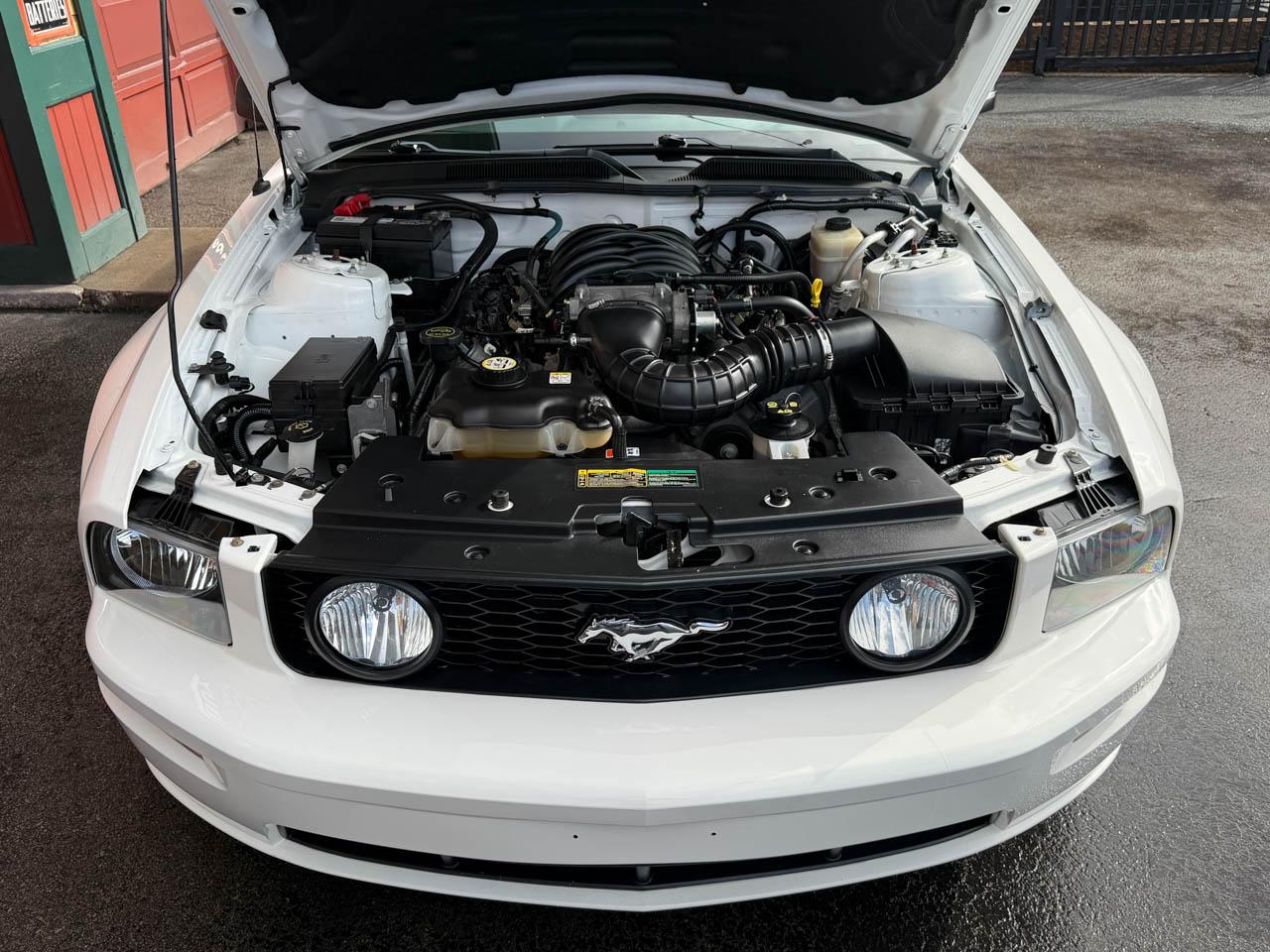 Ford Mustang GT Premium Coupe 2007