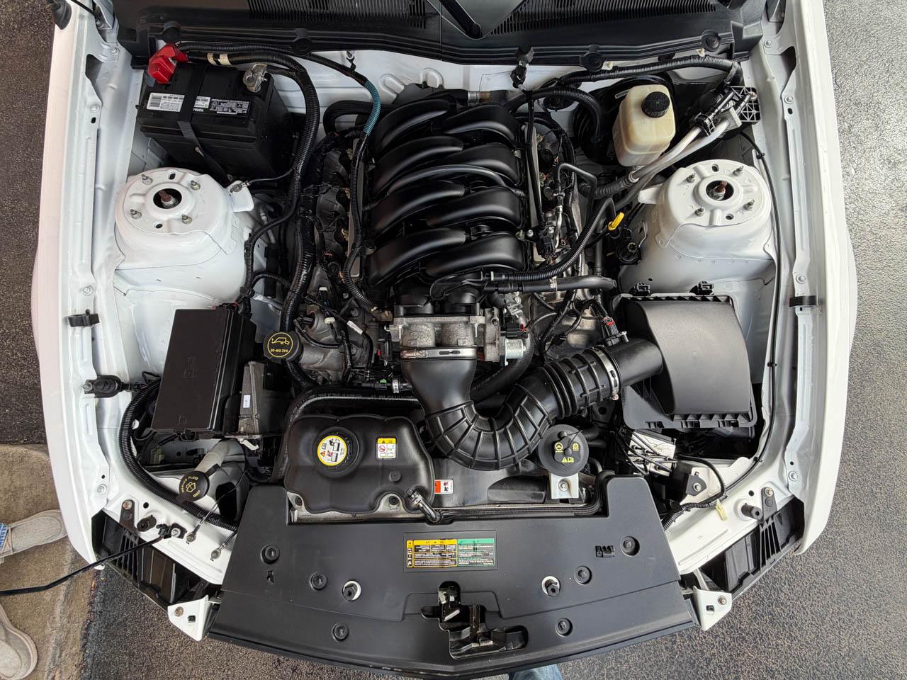 Ford Mustang GT Premium Coupe 2007