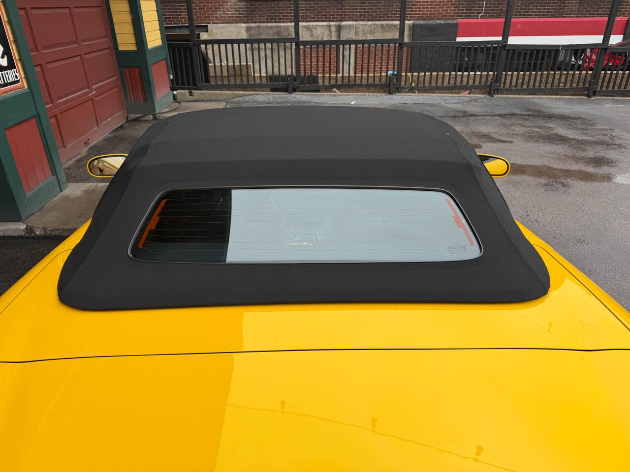 Chevrolet Corvette Convertible 2003