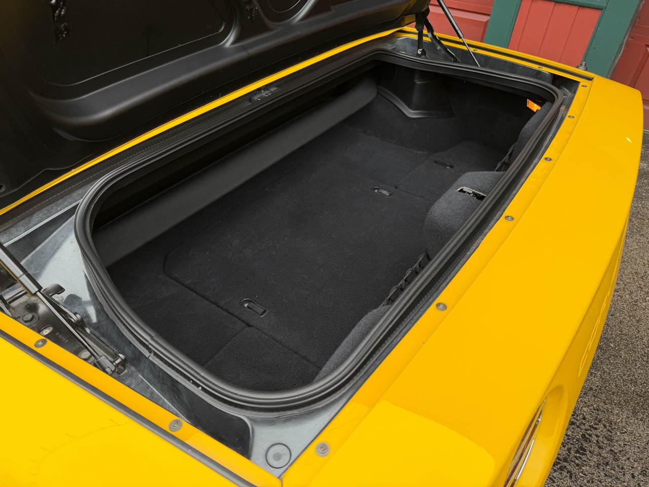 Chevrolet Corvette Convertible 2003