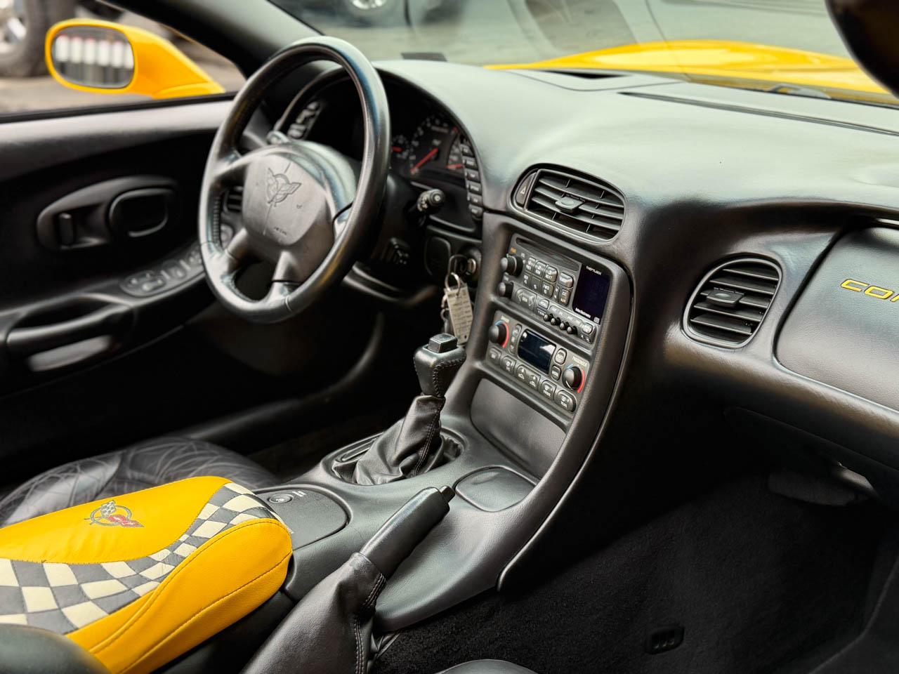 Chevrolet Corvette Convertible 2003