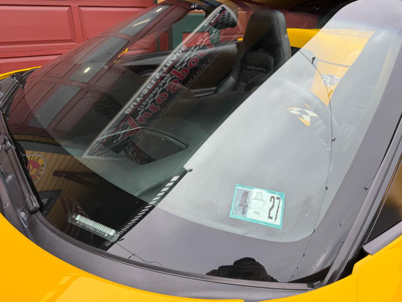 Chevrolet Corvette Convertible 2003