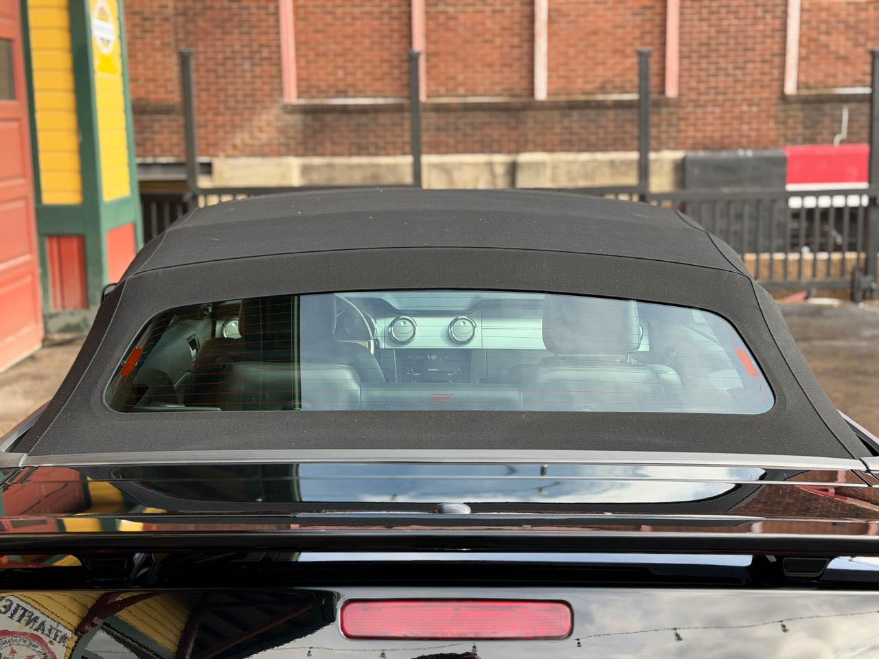 Ford Mustang GT Premium Convertible 2007