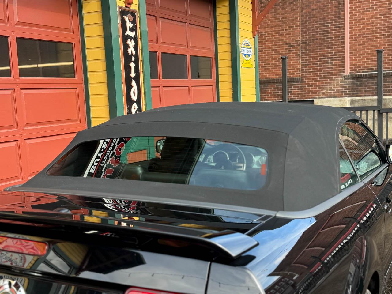 Ford Mustang GT Premium Convertible 2007