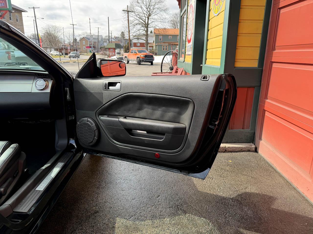 Ford Mustang GT Premium Convertible 2007