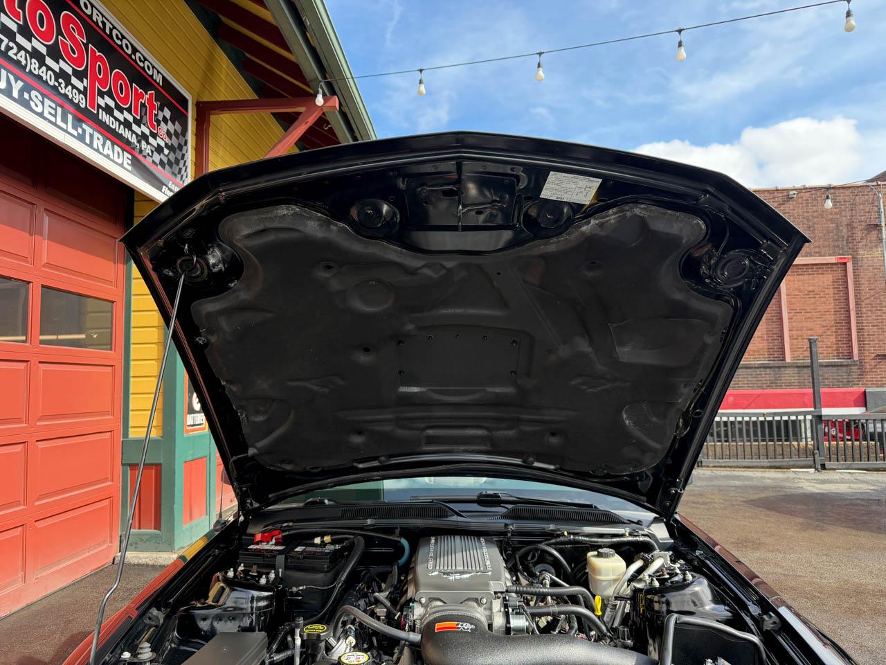 Ford Mustang GT Premium Convertible 2007