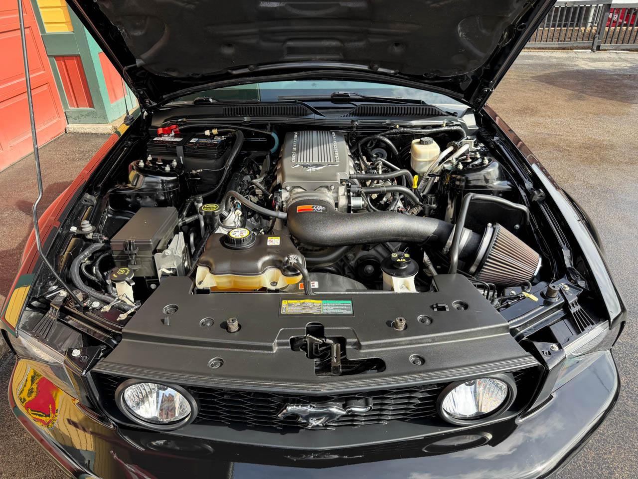 Ford Mustang GT Premium Convertible 2007