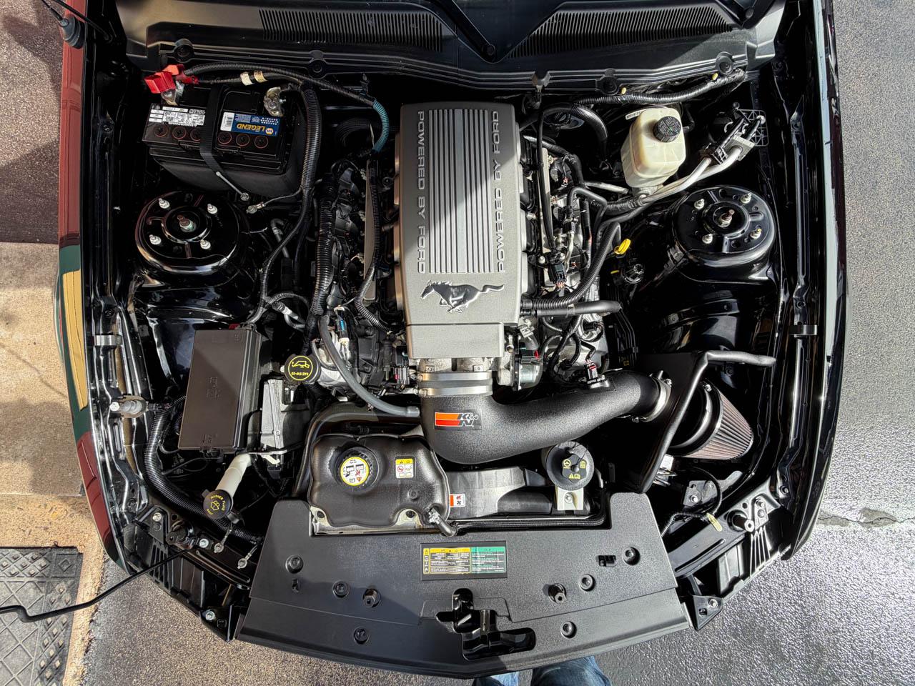 Ford Mustang GT Premium Convertible 2007