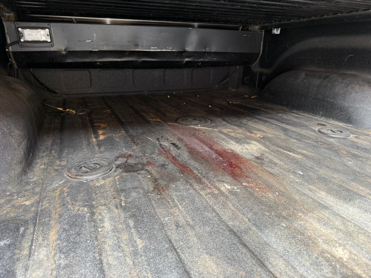 RAM 3500 Laramie Mega Cab 4WD DRW 2015