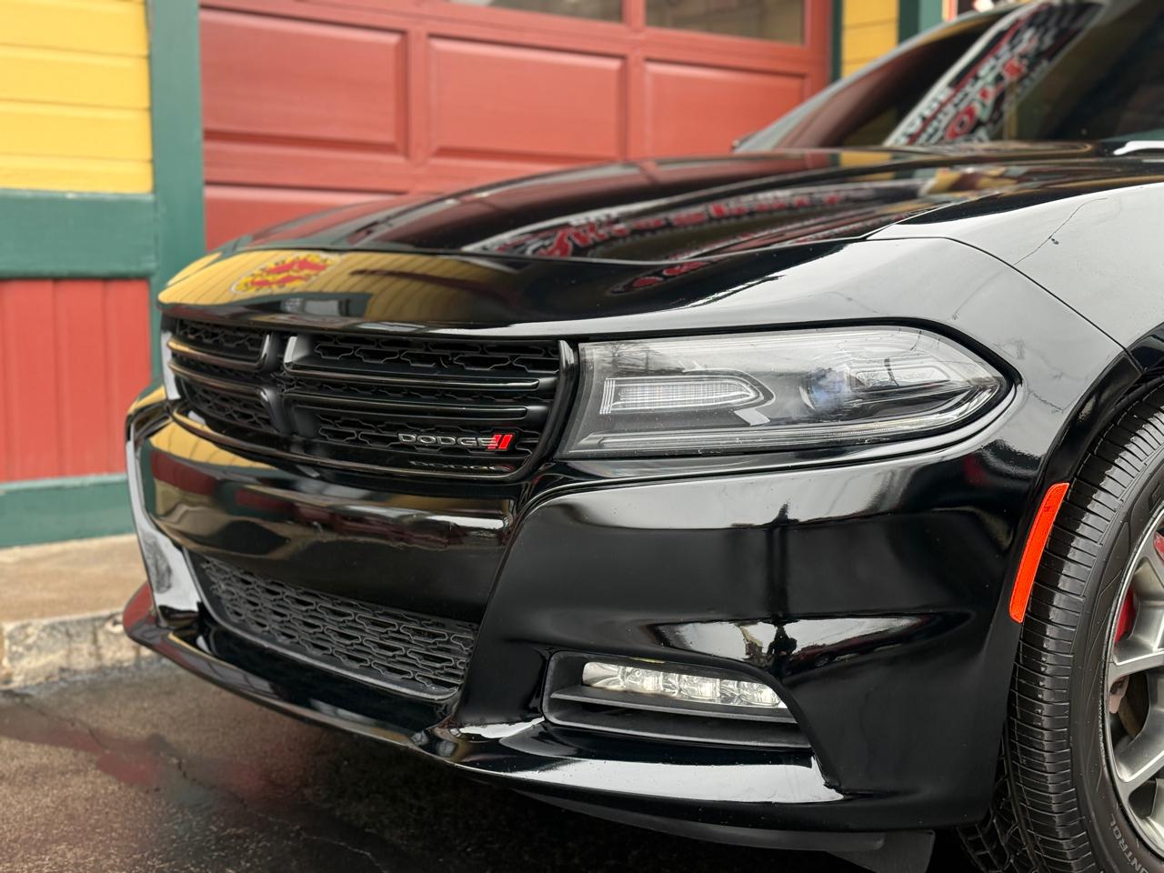 Dodge Charger SXT AWD 2017