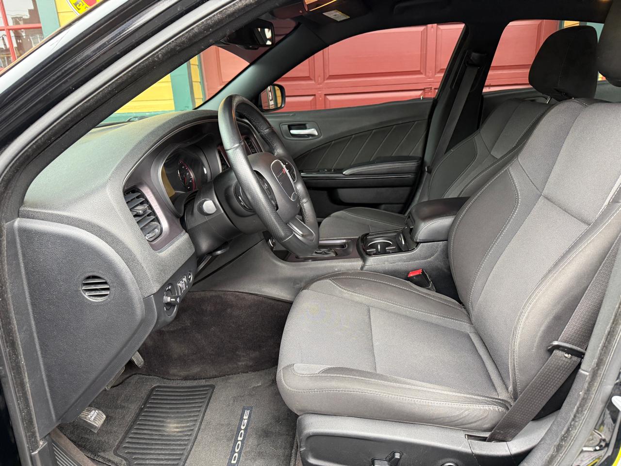 Dodge Charger SXT AWD 2017