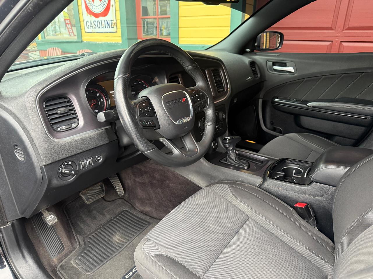 Dodge Charger SXT AWD 2017